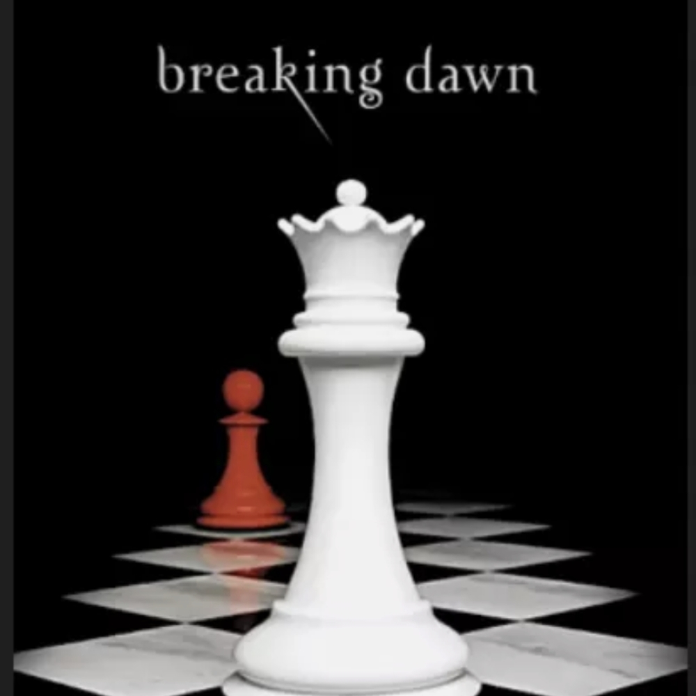 The Twilight Saga Ser.: Breaking Dawn by Stephenie